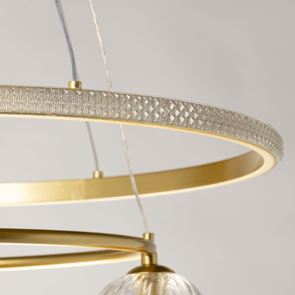 Изображение товара Люстра De City Оскар 510016305