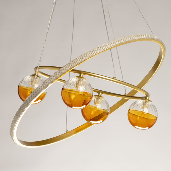 Изображение товара Люстра De City Оскар 510016305