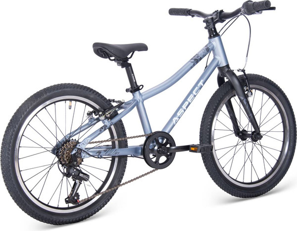 Изображение товара Детский велосипед Aspect Champion 2025 (20, серый)