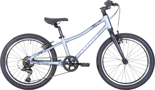 Изображение товара Детский велосипед Aspect Champion 2025 (20, серый)