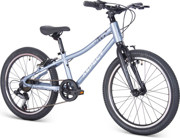 Изображение товара Детский велосипед Aspect Champion 2025 (20, серый)