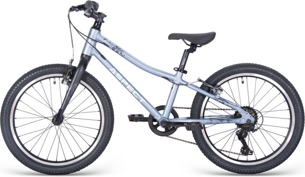 Изображение товара Детский велосипед Aspect Champion 2025 (20, серый, разобранный, в коробке)