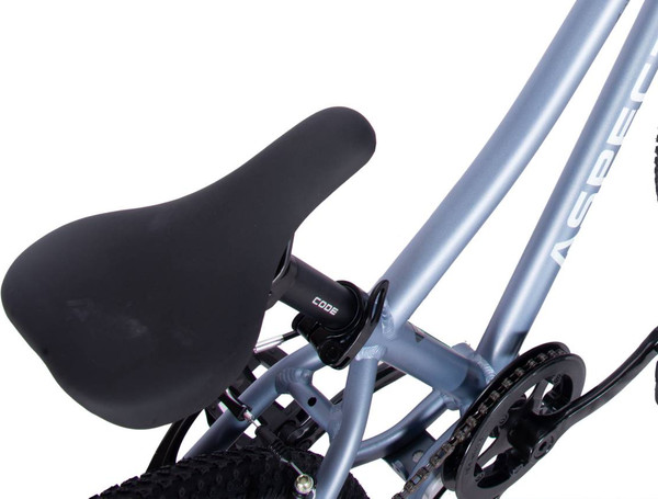 Изображение товара Детский велосипед Aspect Champion 2025 (20, серый, разобранный, в коробке)