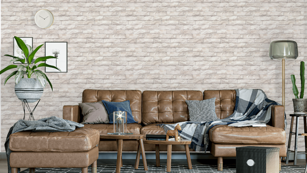 Изображение товара Виниловые обои Палитра Klinker 72197-24 FM