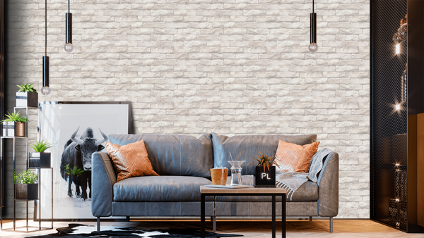 Изображение товара Виниловые обои Палитра Klinker 72197-24 FM