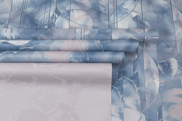 Изображение товара Виниловые обои Палитра Euphoria-фон 72328-62 FM