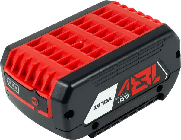 Изображение товара Аккумулятор для электроинструмента VOLAT VT-BOS-GBA180-18.0V6.0AH (для Bosch)