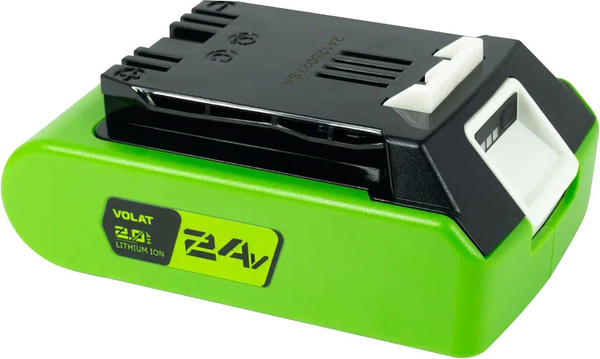 Изображение товара Аккумулятор для электроинструмента VOLAT VT-GRE-24-2 (для Greenworks)