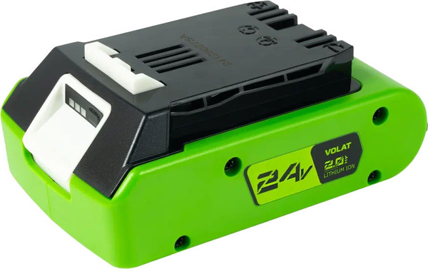 Изображение товара Аккумулятор для электроинструмента VOLAT VT-GRE-24-2 (для Greenworks)