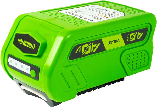 Изображение товара Аккумулятор для электроинструмента VOLAT VT-GRE-40-4 (для Greenworks)