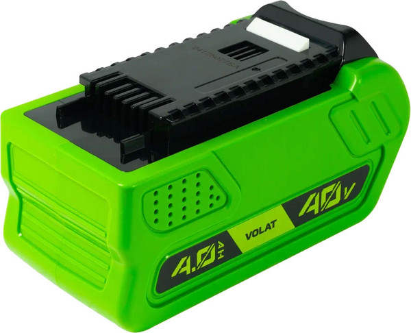 Изображение товара Аккумулятор для электроинструмента VOLAT VT-GRE-40-4 (для Greenworks)