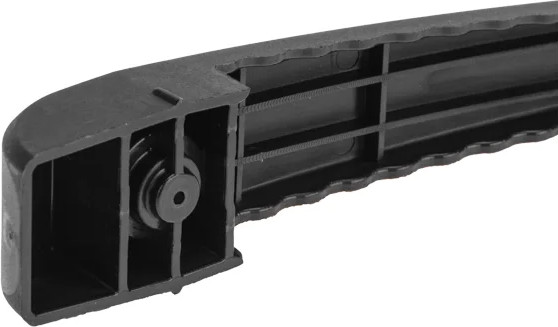 Изображение товара Клипса-держатель для кабеля Rexant 28-4015 (20шт, черный)