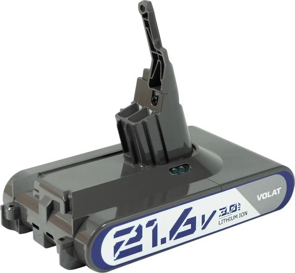 Изображение товара Аккумулятор для пылесоса VOLAT VT-DYS-V8-21.6V3.0AH (для Dyson)
