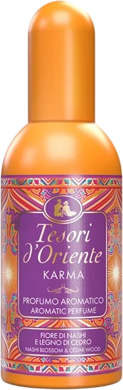 Изображение товара Туалетная вода Tesori d'Oriente Карма (100мл)