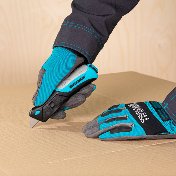 Изображение товара Набор сменных лезвий Gross 79376 (12шт)