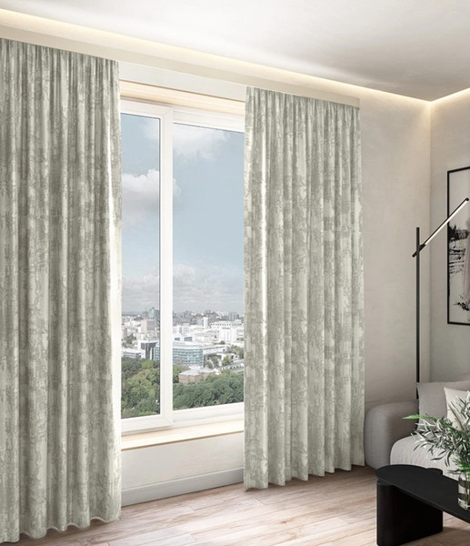 Изображение товара Штора LEGRAND Каньон 150x280 / 58119187 (олива)