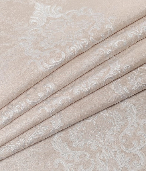 Изображение товара Штора LEGRAND Фаворит 200x280 / 58119504 (сливочный)