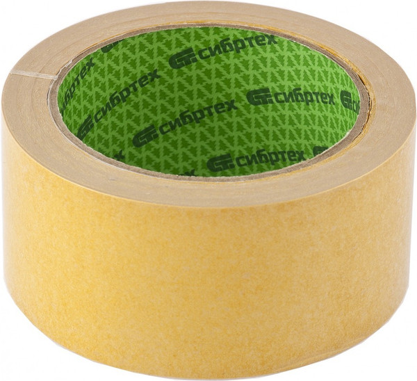 Изображение товара Скотч двухсторонний СибрТех 88809