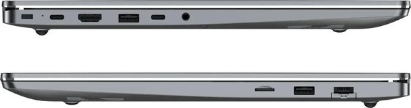 Изображение товара Ноутбук Tecno MegaBook K16SAA (71003300435)