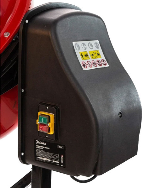 Изображение товара Бетономешалка MTX 95486