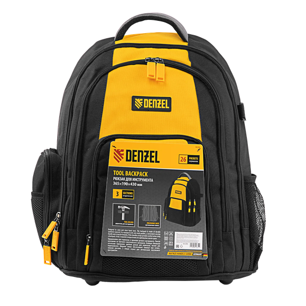Изображение товара Рюкзак для инструмента Denzel 90296