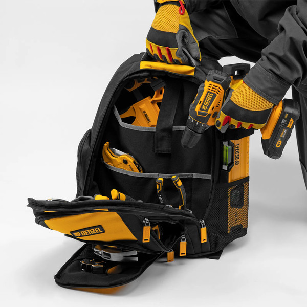 Изображение товара Рюкзак для инструмента Denzel 90296