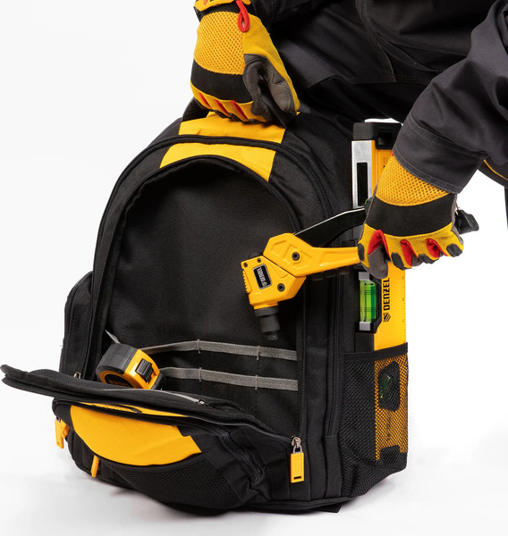 Изображение товара Рюкзак для инструмента Denzel 90296