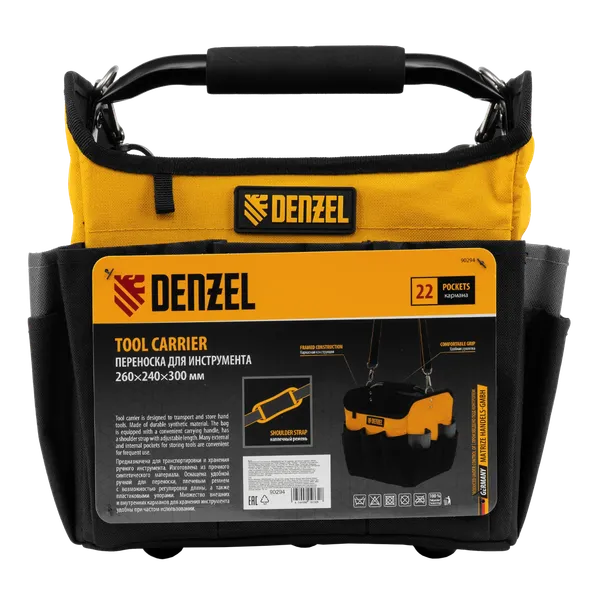 Изображение товара Сумка для инструмента Denzel 90294