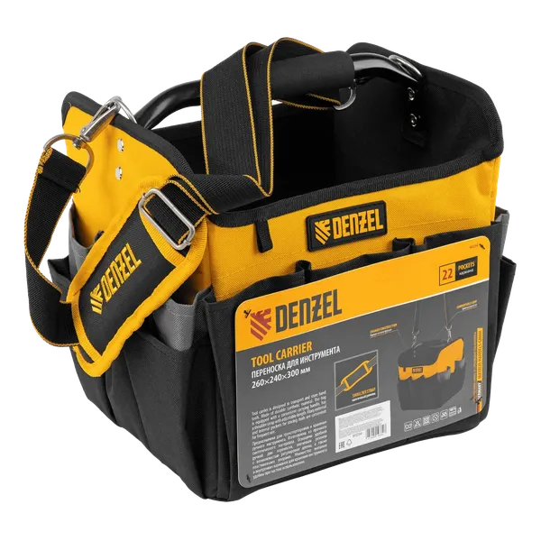 Изображение товара Сумка для инструмента Denzel 90294