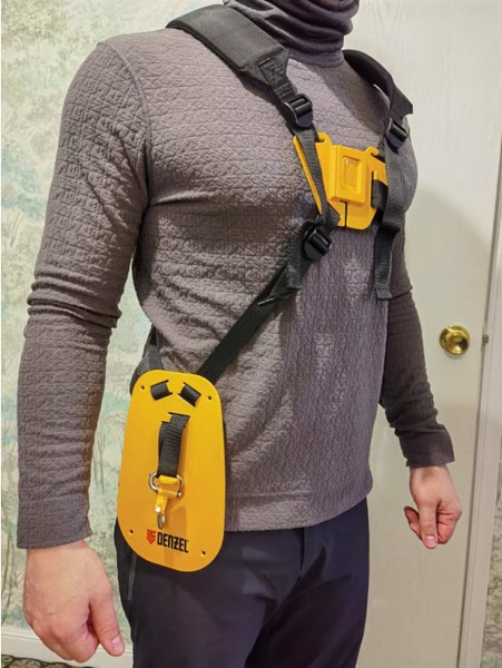 Изображение товара Ремень для триммера Denzel 96367