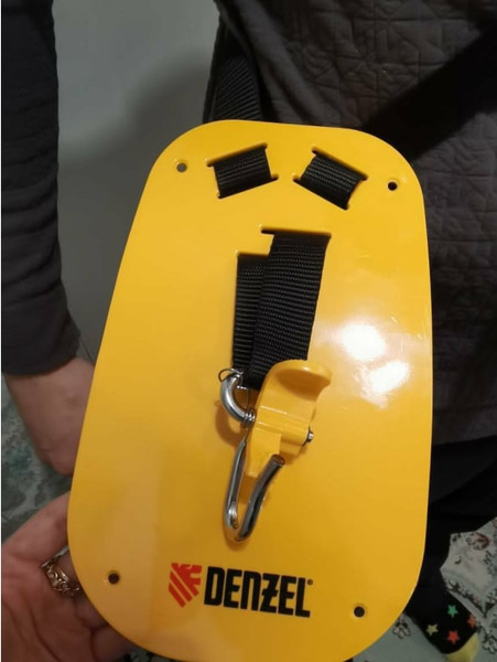 Изображение товара Ремень для триммера Denzel 96367