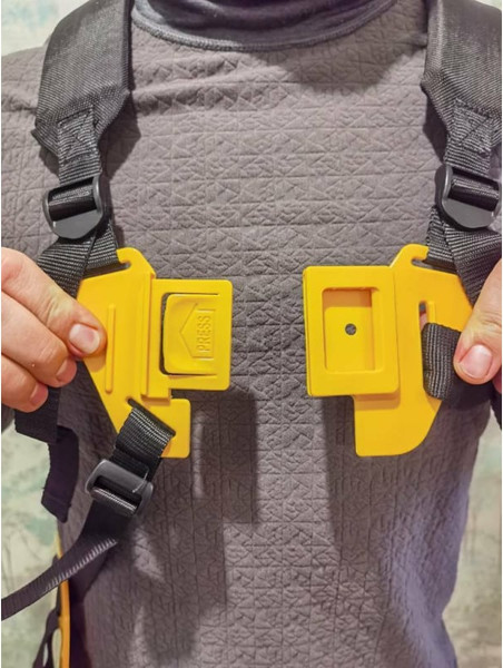 Изображение товара Ремень для триммера Denzel 96367