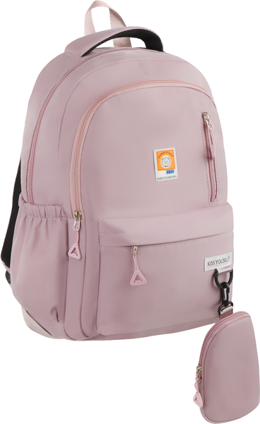 Изображение товара Школьный рюкзак Meshu Pink / MS_57775
