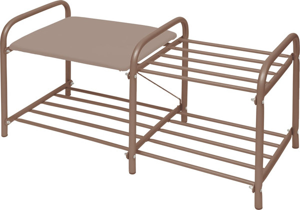 Изображение товара Банкетка Ника Люкс / ЭТЛ1-1/К (коричневый)