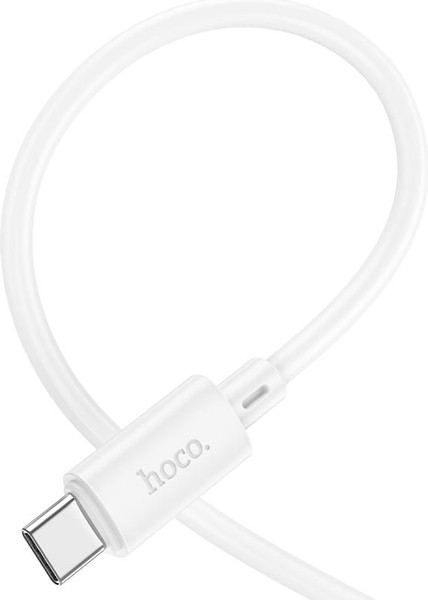 Изображение товара Кабель Hoco X88 Type-C (1м, белый)
