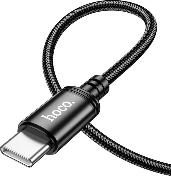 Изображение товара Кабель Hoco X89 Type-C-Type-C (2м, черный)