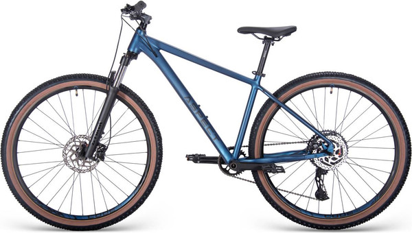 Изображение товара Велосипед Aspect Cobalt Elite 29 2025 (L 20, синий, разобранный, в коробке)