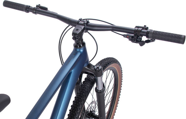 Изображение товара Велосипед Aspect Cobalt Elite 29 2025 (L 20, синий, разобранный, в коробке)