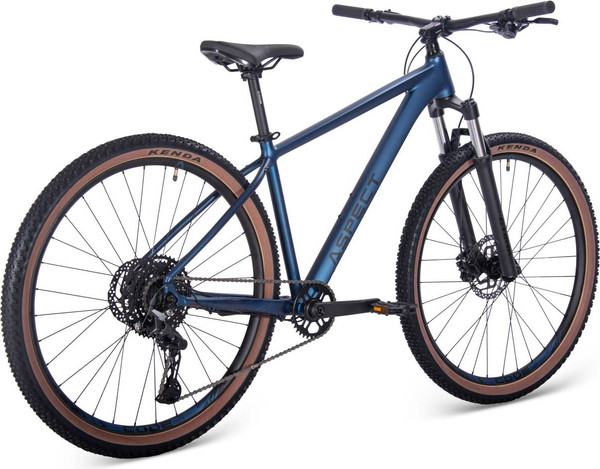 Изображение товара Велосипед Aspect Cobalt Elite 29 2025 (L 20, синий, разобранный, в коробке)