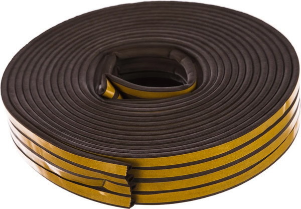 Изображение товара Лента уплотнительная СибрТех 93947 (коричневый)