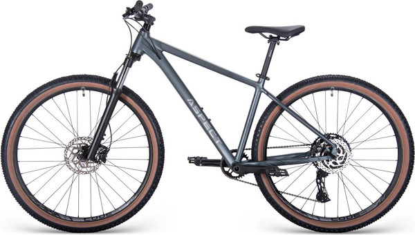 Изображение товара Велосипед Aspect Cobalt Elite 29 2025 (L 20, черный)