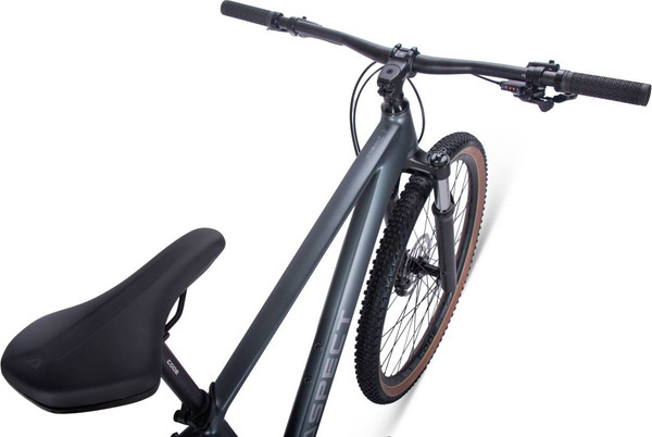 Изображение товара Велосипед Aspect Cobalt Elite 29 2025 (L 20, черный, разобранный, в коробке)