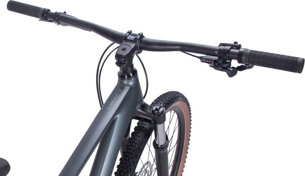 Изображение товара Велосипед Aspect Cobalt Elite 29 2025 (L 20, черный, разобранный, в коробке)