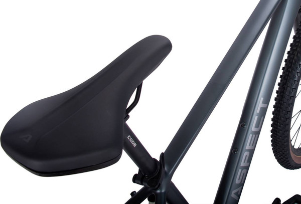 Изображение товара Велосипед Aspect Cobalt Elite 29 2025 (L 20, черный, разобранный, в коробке)