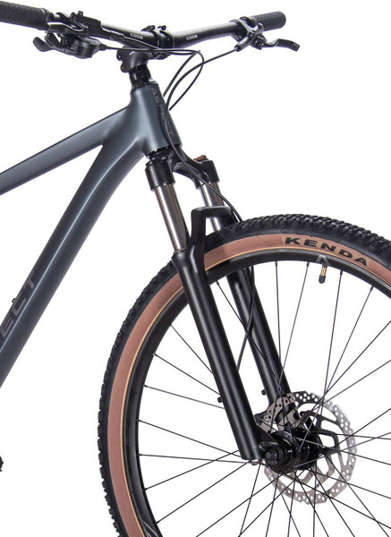 Изображение товара Велосипед Aspect Cobalt Elite 29 2025 (L 20, черный, разобранный, в коробке)