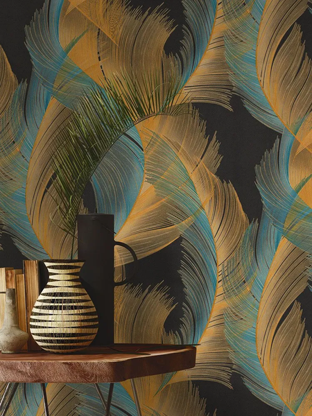 Изображение товара Виниловые обои Euro Decor Phoenix 7216-22