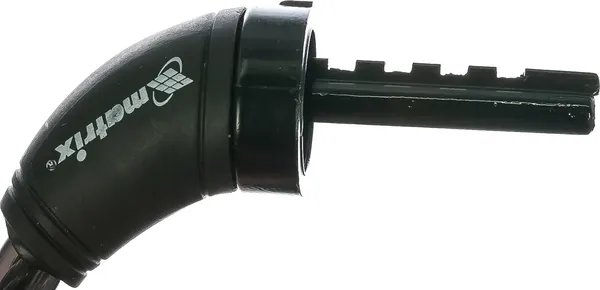 Изображение товара Велозамок Matrix Универсальный с кодовым механизмом / 91818