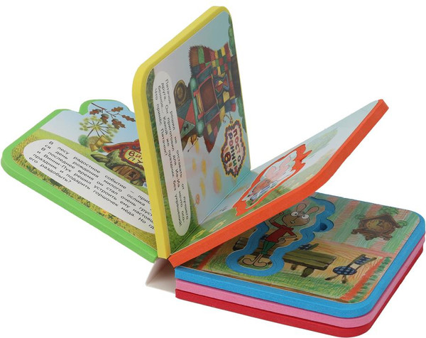 Изображение товара Книга-пазл Умка Винни-пух Союзмультфильм / 9785506090885