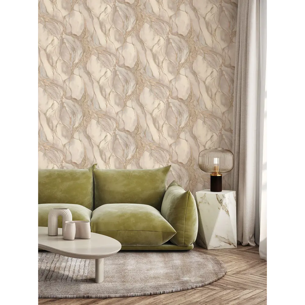 Изображение товара Виниловые обои Euro Decor Mineral 7222-02
