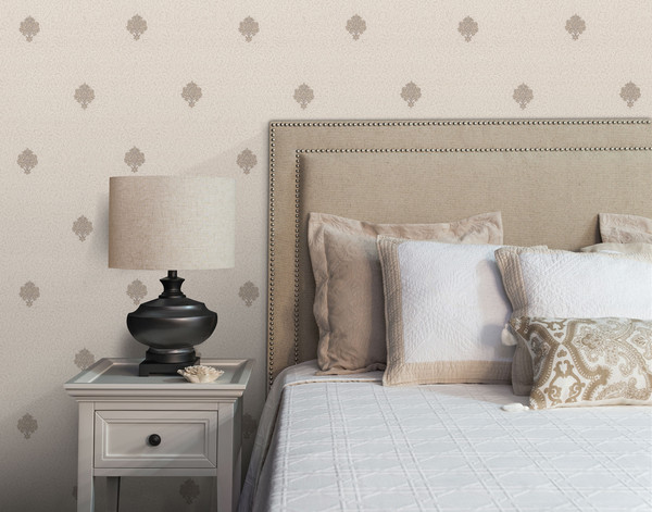 Изображение товара Виниловые обои Euro Decor Louis 7263-01